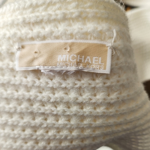 Michael Michael Kors Knit Scarf - Picture 3 of 5